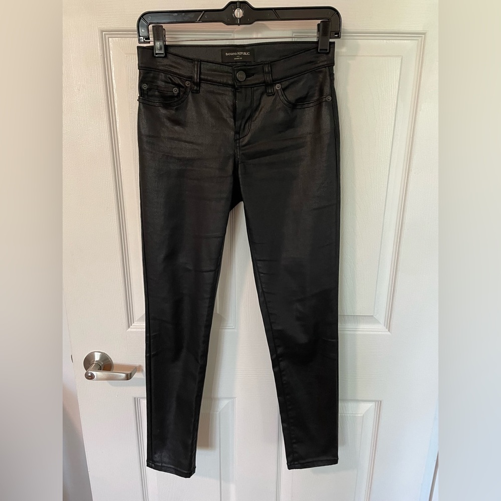 Banana Republic skinny jeans